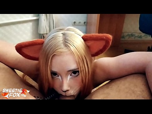 ❤️ Kitsune သည် ကွမ်းသီးကို မျိုချလိုက်ပြီး ပါးစပ်ထဲ စိမ့်ဝင်သွားသည် ❤❌ Porno my.ph-vassena.ru ️❤
